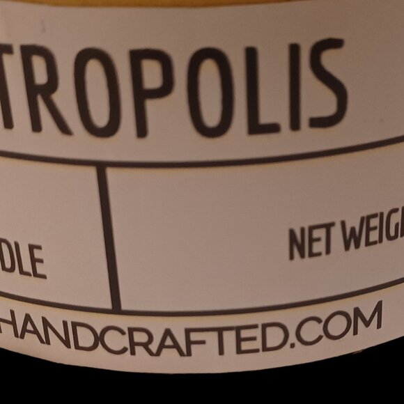 Scented Candle - Picture 3 of 3